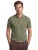Polo Boss Green Paddy regular fit logo groen