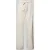 ANGELS wide fit stoffen broek met persplooien model ‘Livia’