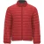 Roly Heren Finland geïsoleerde jas (Rood)