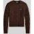 Polo Ralph Lauren Regular fit gebreid jack van wol met kasjmier-aandeel