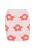 swirly Rok  rosa / rood