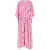 IZIA Maxi-jurk met print Dames roze