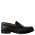 Calvin Klein leren loafers – zwart