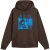 Vans Harmonious Os Hoodie Turkish Coffee