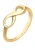 ELLI Ring ‘Infinity’  goud