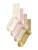 Next Sokken  beige / crème / cappuccino / rosé