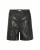 My Essential Wardrobe Bandplooibroek  zwart