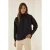 Ontspannen Pasvorm Halve Col Sweatshirt