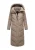 Marikoo dames wintermantel Ranjaa gewatteerd met capuchon & reflecterende details