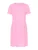 Kaffe Zomerjurk ‘KAMilia’  lichtroze