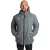 Q1905 Evergreen winter jacket /wit