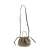 PIECES crossbody tas PCBALLOON met panterprint bruin