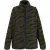 Regatta Dames/Dames Frankie Borg Full Zip Fleecejack (Khaki Groen/Zwart)