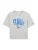 Champion Authentic Athletic Apparel Shirt  royal blue/koningsblauw / curry / grijs gemêleerd