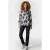 POM Amsterdam Blouse Milly Vases Cream