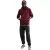 Nike Heren Club Fleece Pullover Hoodie (Team Rood)