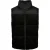 Urban Classics Heren Koord Gilet (Zwart)