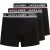 Jack & Jones Sway Solid Trunk Boxershorts Heren (3-pack)