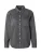 LEVI’S ® Blouse ‘Teodora Western Shirt’  black denim