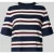 Vero Moda boxy fit gebreid shirt van viscosemix model ‘VMSILJE’