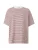 Copenhagen Studios Shirt  rosa / wijnrood / wit