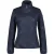 Luhta antikkala fleece sweater met rits dames –
