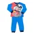 Winterpyjama jongens met lange mouwen HU7376