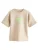 Next Shirt  beige / neongroen