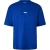 Hugo Heren-T-shirt met opdruk op de rug: MCMXCIII (Blauw)