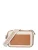 MICHAEL Michael Kors Schoudertas  cognac / wit