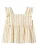 NAME IT Top  crème / honing