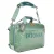 TATONKA Weekendtas ‘Flight Barrel’  turquoise / grijs / wit