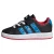 ADIDAS SPORTSWEAR Sportschoen ‘Marvel Spider-Man Grand Court’  blauw / zwart / wit