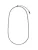 Heideman Ketting ‘Danny’  zwart