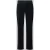 MCNEAL Slim fit corduroy broek met achterzakken