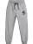 SOMETIME SOON Broek  grijs / zwart / wit