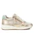 Dames sneakers met zijrits Carmela