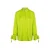 Studio AMAYA blouse limegroen