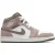 Jordan Aj1 Mid Sneakers Heren – Bruin –