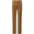 Christian Berg Woman straight fit jeans van katoenmix in corduroy look