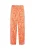 IZIA Broek  geel / oranje / rosa / bordeaux