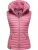 NAVAHOO Bodywarmer ‘Shadaa’  oudroze