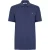Original Penguin Heren Geborduurd Logo Poloshirt (Indigo)