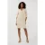 EsQualo Dress Cargo City Sand