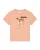 Watapparel Shirt ‘ Underground Rehsistance ‘  gemengde kleuren / abrikoos