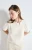 American Vintage T-shirt Bobypark | Ecru
