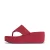 Hakken slippers voor dames FitFlop Platfforms