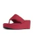Hakken slippers voor dames FitFlop Platfforms