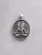 REYTEL Hangers ‘BUDDHA 7 CHAKRAS MEDITATION’  zilver