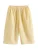 Next Broek  citroen / pastelgroen / wit